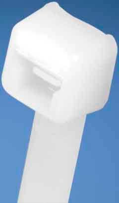 Panduit Kabelbinder 99mm natur PLT1M-C