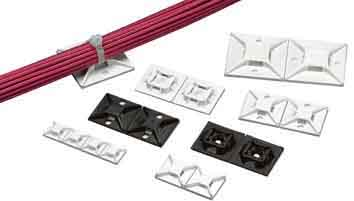 Panduit Klebeplatte ws 19,1x19,1mm ABMM-A-C