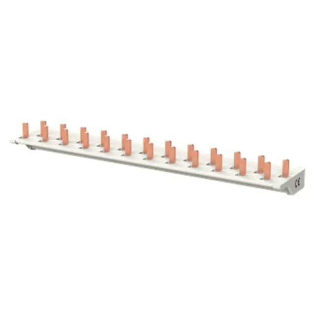 ABB Stotz S&amp;J Phasenschiene 1Ph, 24Pins 10qmm PSc 1/24/10 N