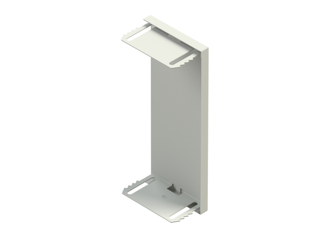 Niedax GK-Endabschlussdeckel umgreifend 172x70mm GADU 170T70 VW