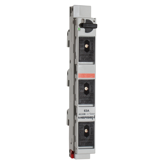 Mersen Lastrennschal.LINOCUR SS-S D02 63A/400V 3-p.SS 1.002.602
