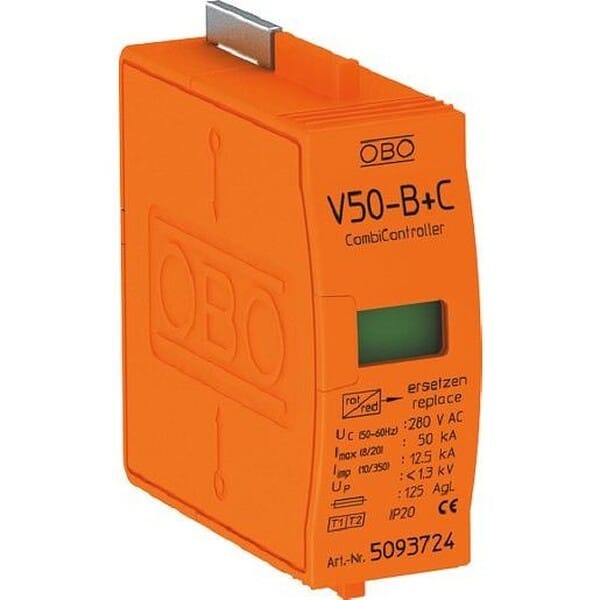 OBO Bettermann Vertr CombiController V50 V50-B+C 0-280