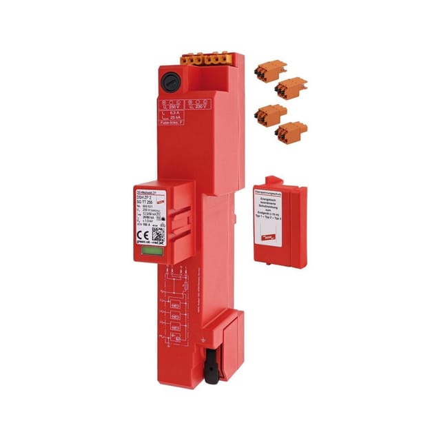 DEHN Kombi-Ableiter TT DSH ZP 2 SG 255