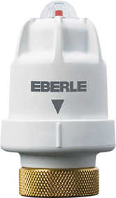 Eberle Controls Stellantrieb stromlos geschlossen TS+ 6.11