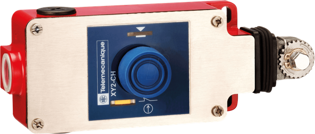 Telemechanique Sensors Seilzug-Notschalter XY2CH13270