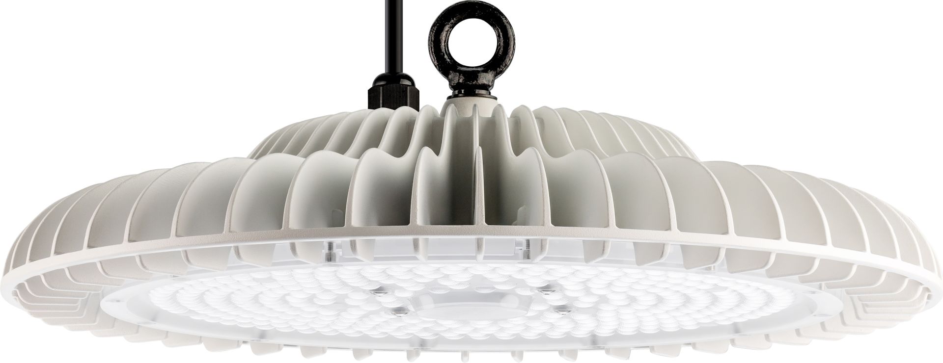Pracht LED-Hallenstrahler 840 COMO BL #9613012