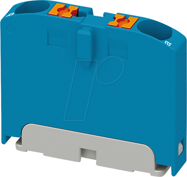 Phoenix Contact Verteilerblock Farbe: blau PTFIX 2X2,5 BU