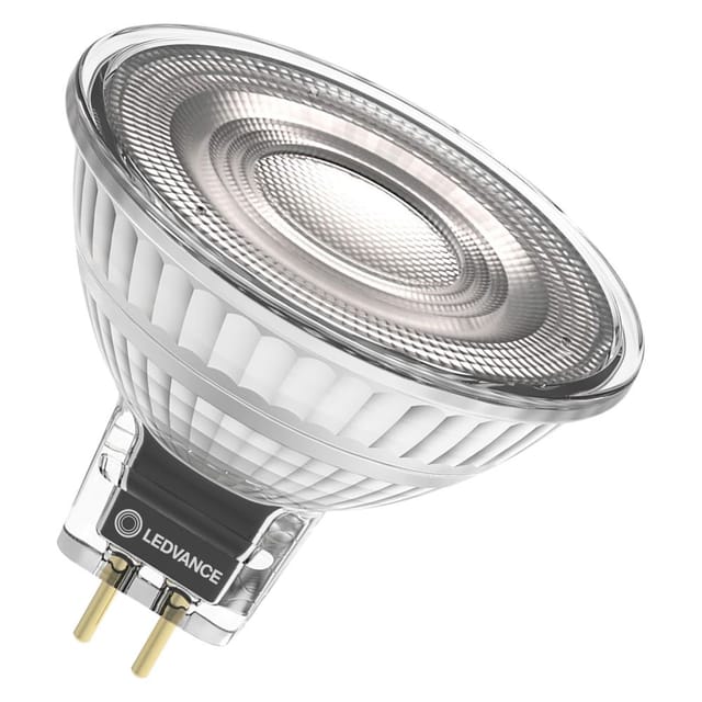 LEDVANCE LED REFLECTOR MR16 S 6.8W 930 GU5.3 - 4099854234729