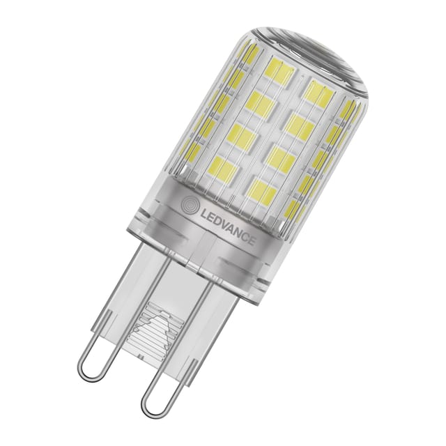 LEDVANCE LED PIN G9 P 4.2W 840 Clear G9 - 4099854248993