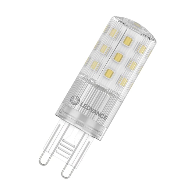 LEDVANCE LED PIN G9 P 4.9W 840 Clear G9 - 4058075840584