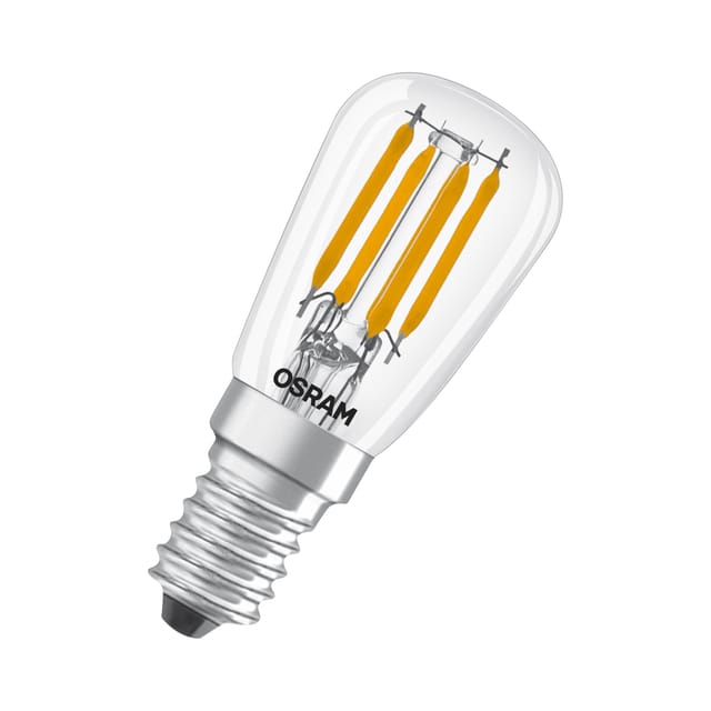 LEDVANCE LED SPECIAL T26 DIM 2.8W 827 Clear E14 - 4099854247279