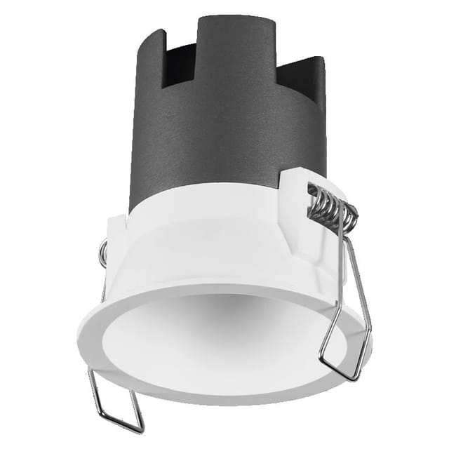 LEDVANCE LED SPOT RECESS TWIST PRO 70mm 5W 3000K White White - 4099854089022