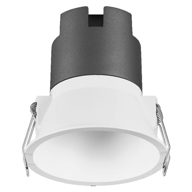LEDVANCE LED SPOT RECESS TWIST PRO 93mm 10W 3000K White White - 4099854089145