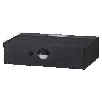 LEDVANCE Endura Style Solar Bricklume Sensor Dark Gray - 4099854219979