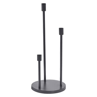 LEDVANCE Decor Stick Floor Dark Grey 3XE27 - 4058075833036