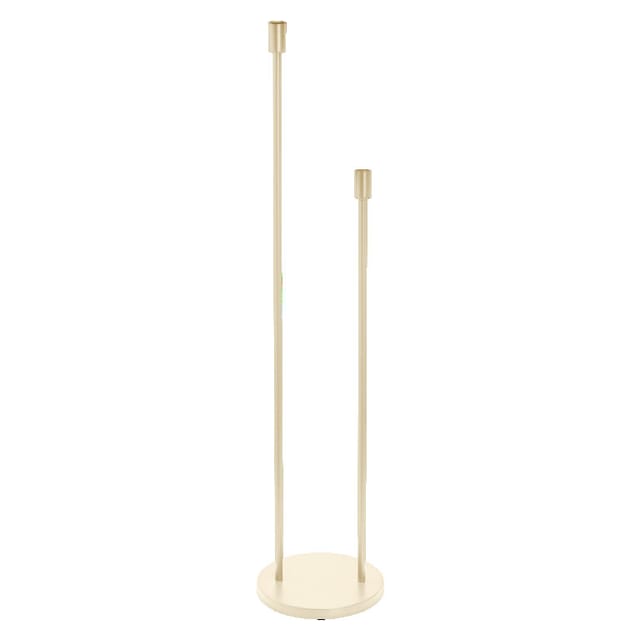 LEDVANCE Decor Stick Floor Beige 2XE27 - 4058075833098