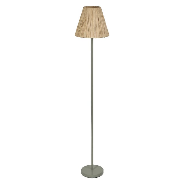 LEDVANCE Decor Raffia Floor E27 Green - 4058075838239