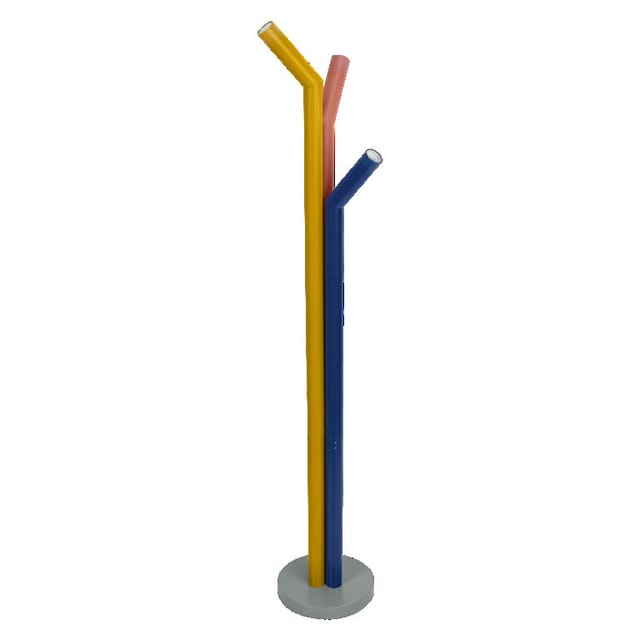 LEDVANCE Decor Straw Floor 3XE27 Multicolor - 4058075838888