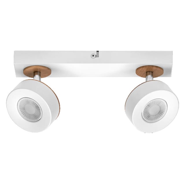 LEDVANCE DECOR SPOT PLUTO WHITE 2 Spot - 4058075827905