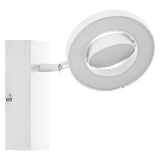 LEDVANCE DECOR SPOT SATURN WHITE 1 Spot - 4058075827967