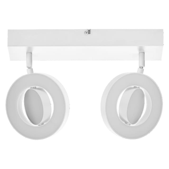 LEDVANCE DECOR SPOT SATURN WHITE 2 Spot - 4058075827981