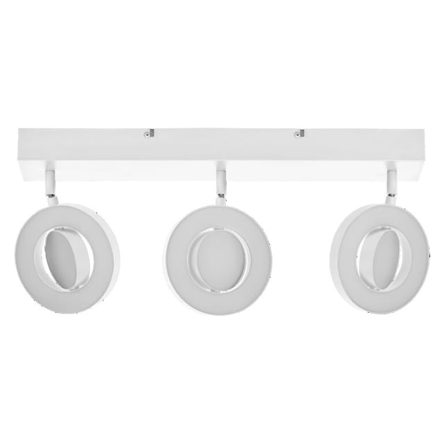 LEDVANCE DECOR SPOT SATURN WHITE 3 Spot - 4058075828001