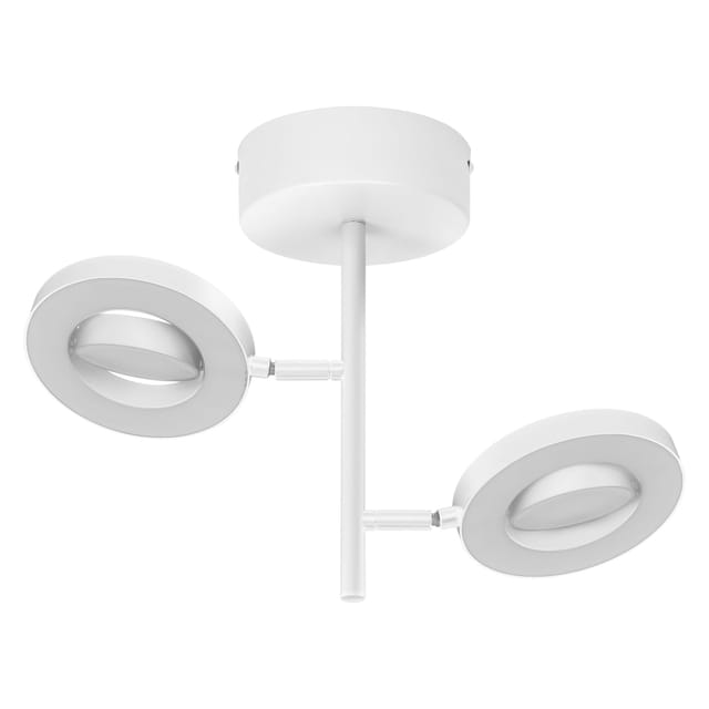 LEDVANCE DECOR SPOT SATURN WHITE Ceiling - 4058075828025