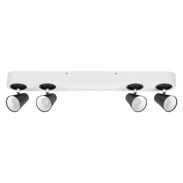 LEDVANCE DECOR SPOT NEPTUNE WHITE 4 Spot - 4058075828360