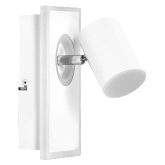 LEDVANCE DECOR SPOT MARS WHITE 1 Spot - 4058075828384