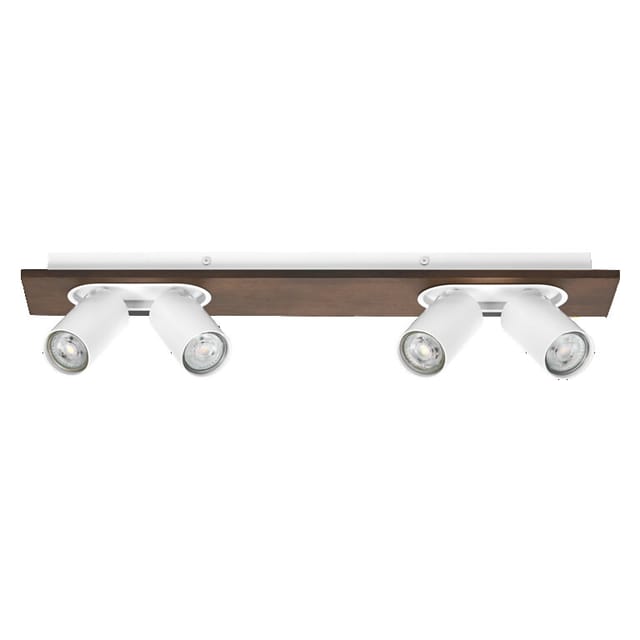 LEDVANCE DECOR SPOT MERCURY WHITE 4x3.4W 927 DIM - 4058075833616