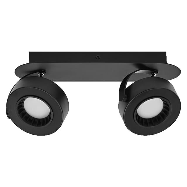 LEDVANCE DECOR SPOT VENUS BLACK 2 Spot - 4058075833654