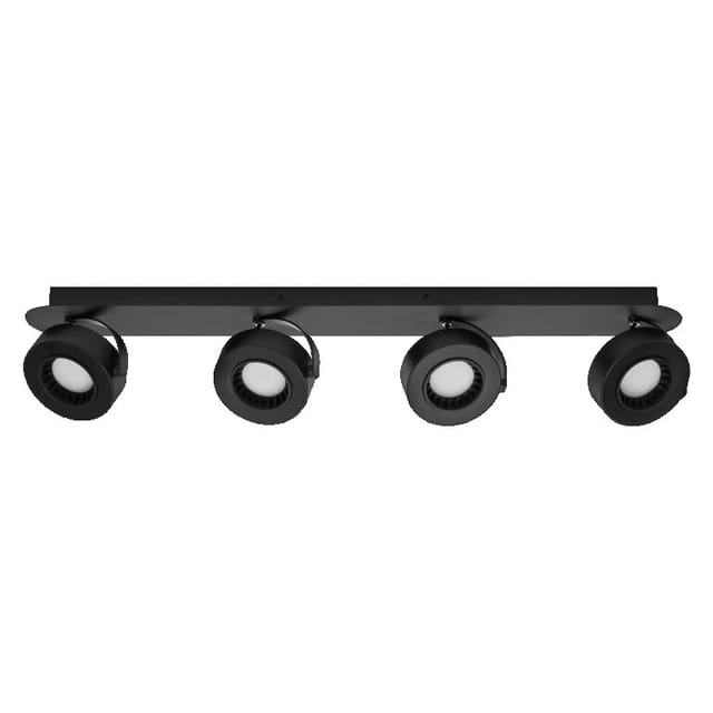 LEDVANCE DECOR SPOT VENUS BLACK 4 Spot - 4058075833692