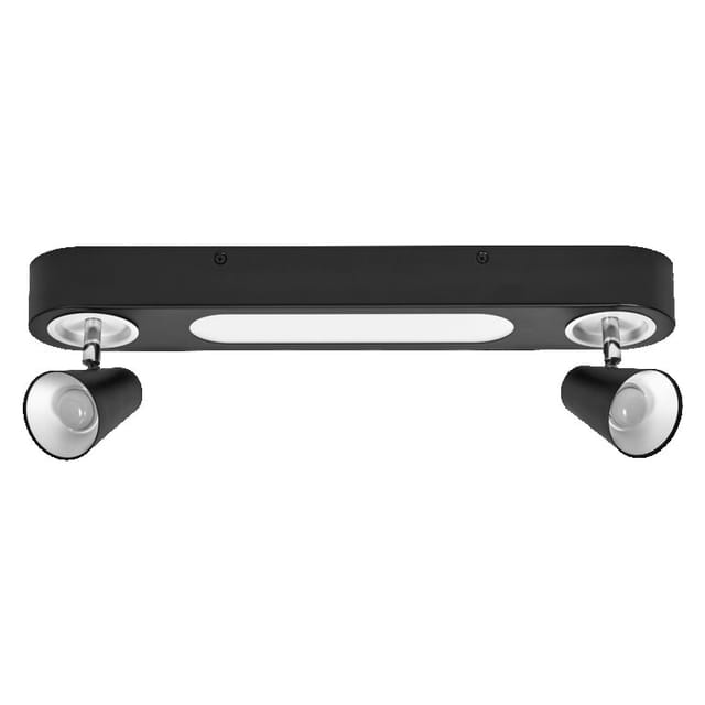 LEDVANCE DECOR SPOT NEPTUNE BLACK 2 Spot - 4058075833739