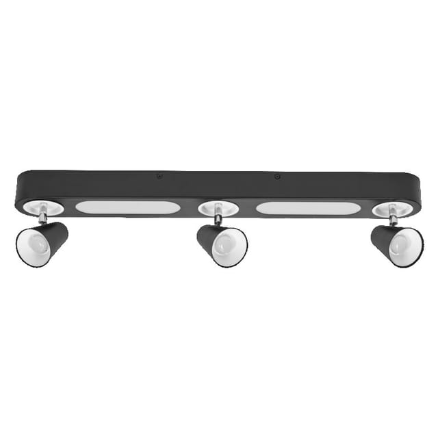 LEDVANCE DECOR SPOT NEPTUNE BLACK 3 Spot - 4058075833753