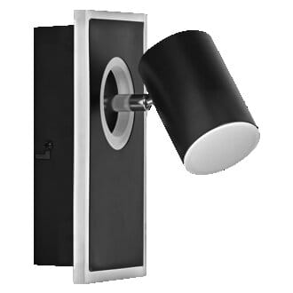 LEDVANCE DECOR SPOT MARS BLACK 1 Spot - 4058075833791
