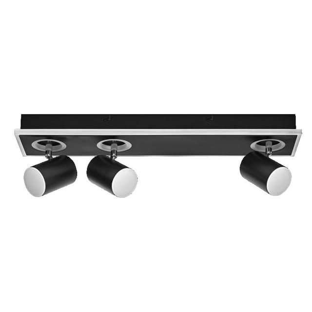 LEDVANCE DECOR SPOT MARS BLACK 3 Spot - 4058075833838