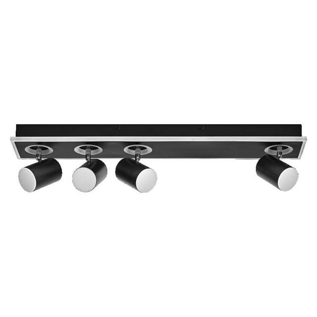 LEDVANCE DECOR SPOT MARS BLACK 4 Spot - 4058075833999