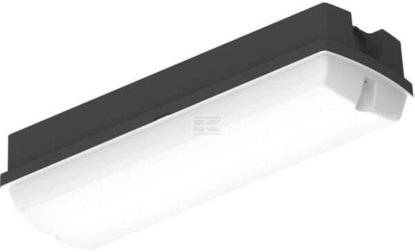 LEDVANCE BULKHEAD COMPACT RECTANGULAR RC V 8W CPS IP65 WT - 4099854290503