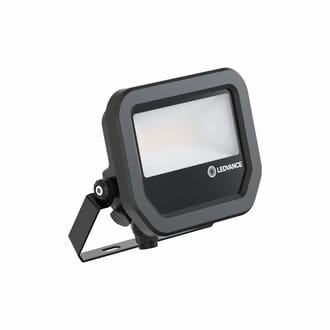 LEDVANCE FLOODLIGHT 10 8W 1K2LM 865 PS SY100 BK - 4099854305740