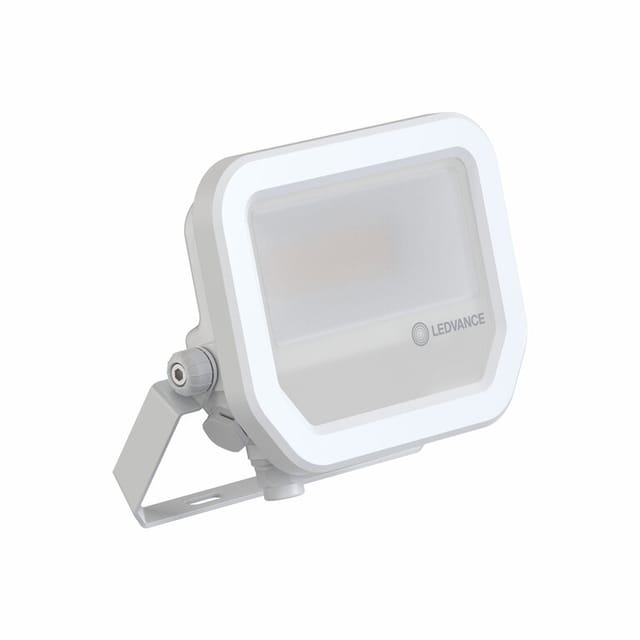 LEDVANCE FLOODLIGHT 10 8W 1K2LM 865 PS SY100 WT - 4099854305764