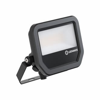 LEDVANCE FLOODLIGHT 20 17W 2K4LM 865 PS SY100 BK - 4099854305863