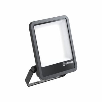 LEDVANCE FLOODLIGHT 250 167W 25KLM 830 PS SY100 BK - 4099854306563