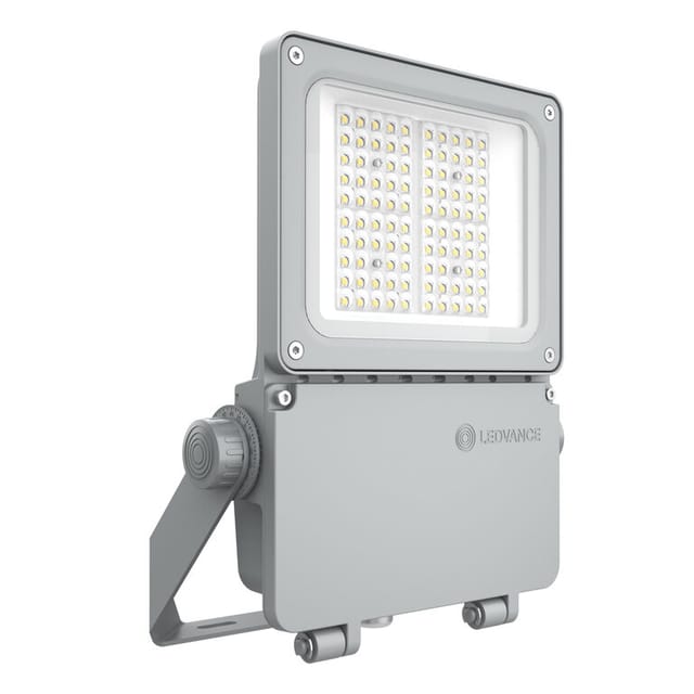 LEDVANCE FLOODLIGHT FLEX DALI ASYMMETRIC 45 X 140 40W 830 A45X140 WAL - 4099854373145