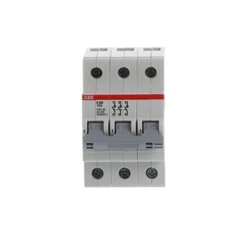 ABB Stotz S&amp;J Hauptschalter 100A 3p. gr E203/100G - 2CDE283001R1100