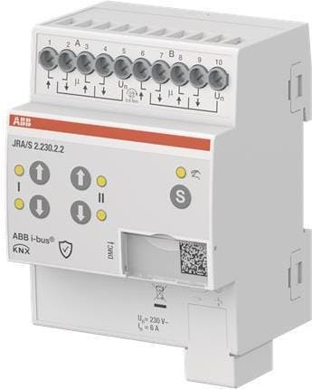ABB Stotz S&amp;J Jalousieaktor 2f,Man.B. JRA/S2.230.2.2 - 2CDG110284R0011