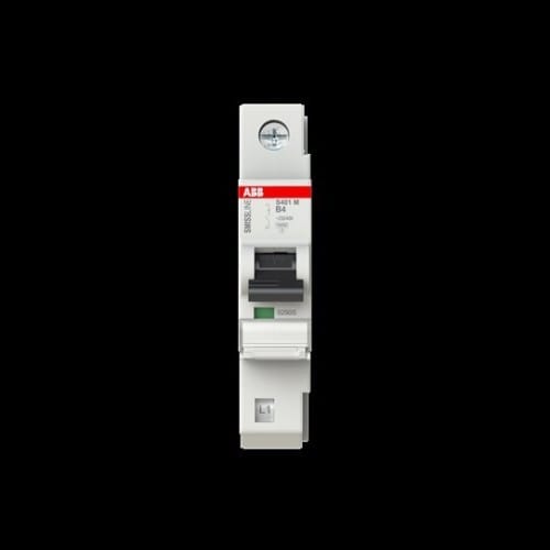 ABB Stotz S&amp;J Leitungsschutzschalter 4A B 1p S401M-B4 - 2CCS571001R0045
