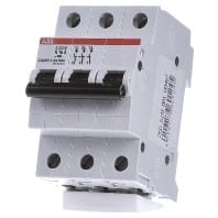 ABB Stotz S&amp;J Sicherungsautomat 10kA 16A K 3p S203M-K16 - 2CDS273001R0467