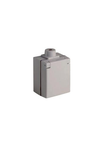 ABL AP-Steckdose PERILEX 16A grau IP44 2441 - 2441860