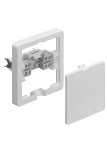 ABL Geräteanschluss-Dose UP 5x2,5 Krallenbef. 2506 - 2506110