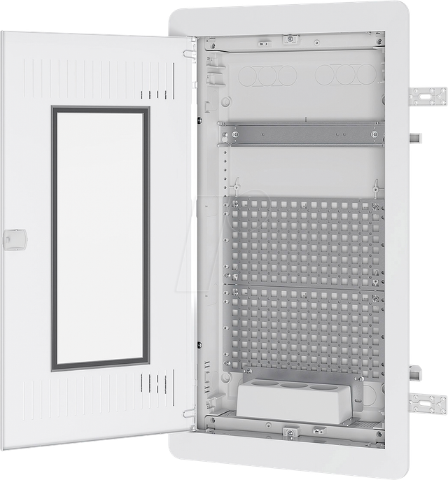 ABN Multimedia-Kleinverteiler AMIGO 3-reihig UP/HW A36TML - A36TML